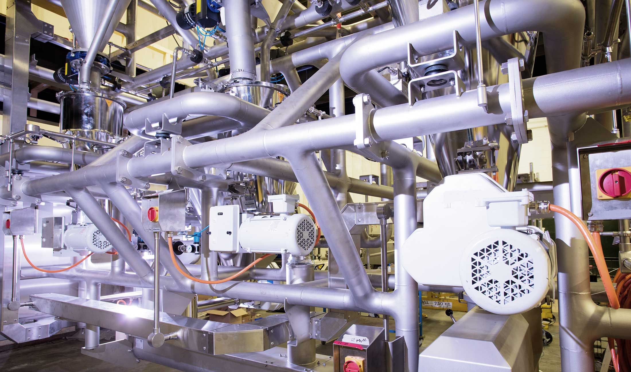 Continuous dosing by Sobatech